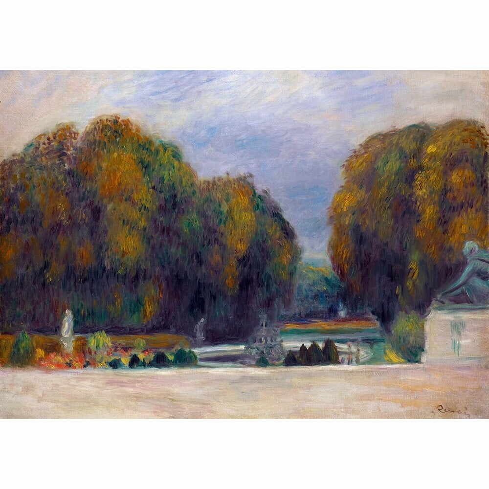 Reproducere tablou Auguste Renoir - Versailles, 70 x 50 cm