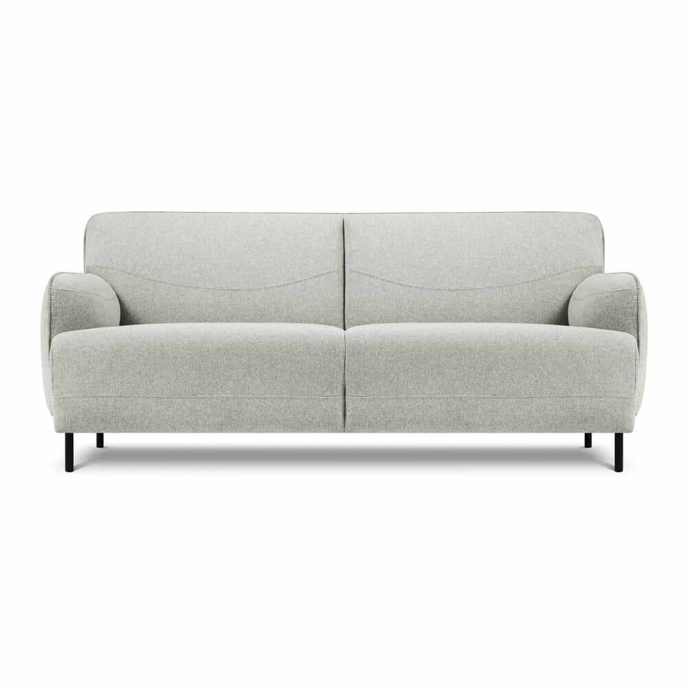 Canapea Windsor & Co Sofas Neso, 175 cm, gri deschis
