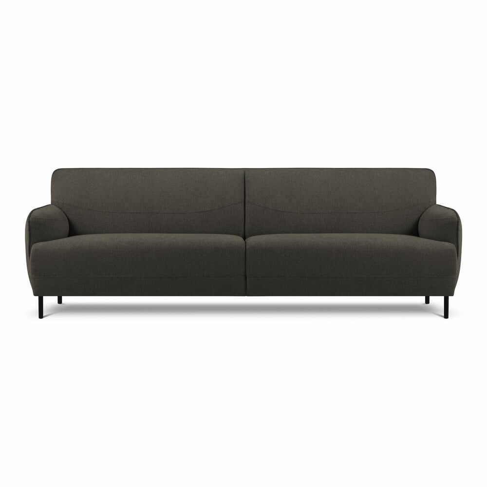 Canapea Windsor & Co Sofas Neso, 235 cm, gri închis
