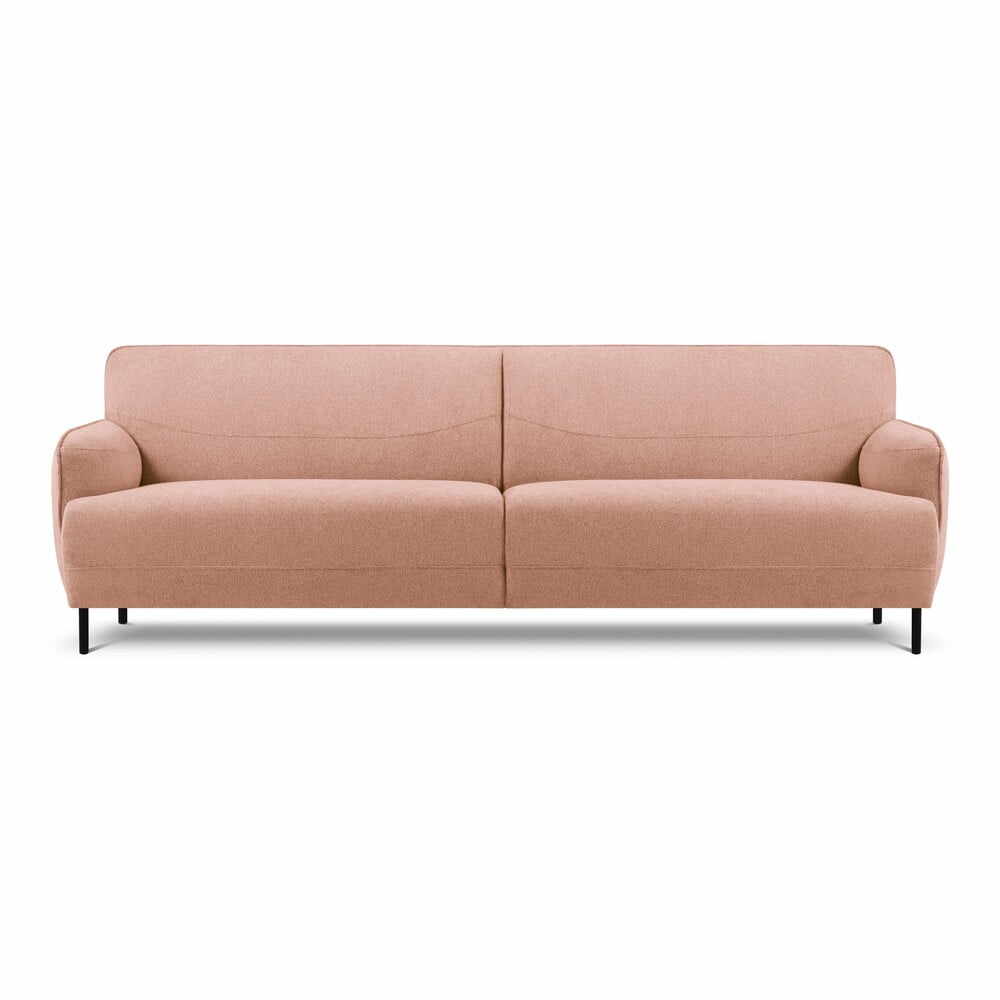 Canapea Windsor & Co Sofas Neso, 235 cm, roz